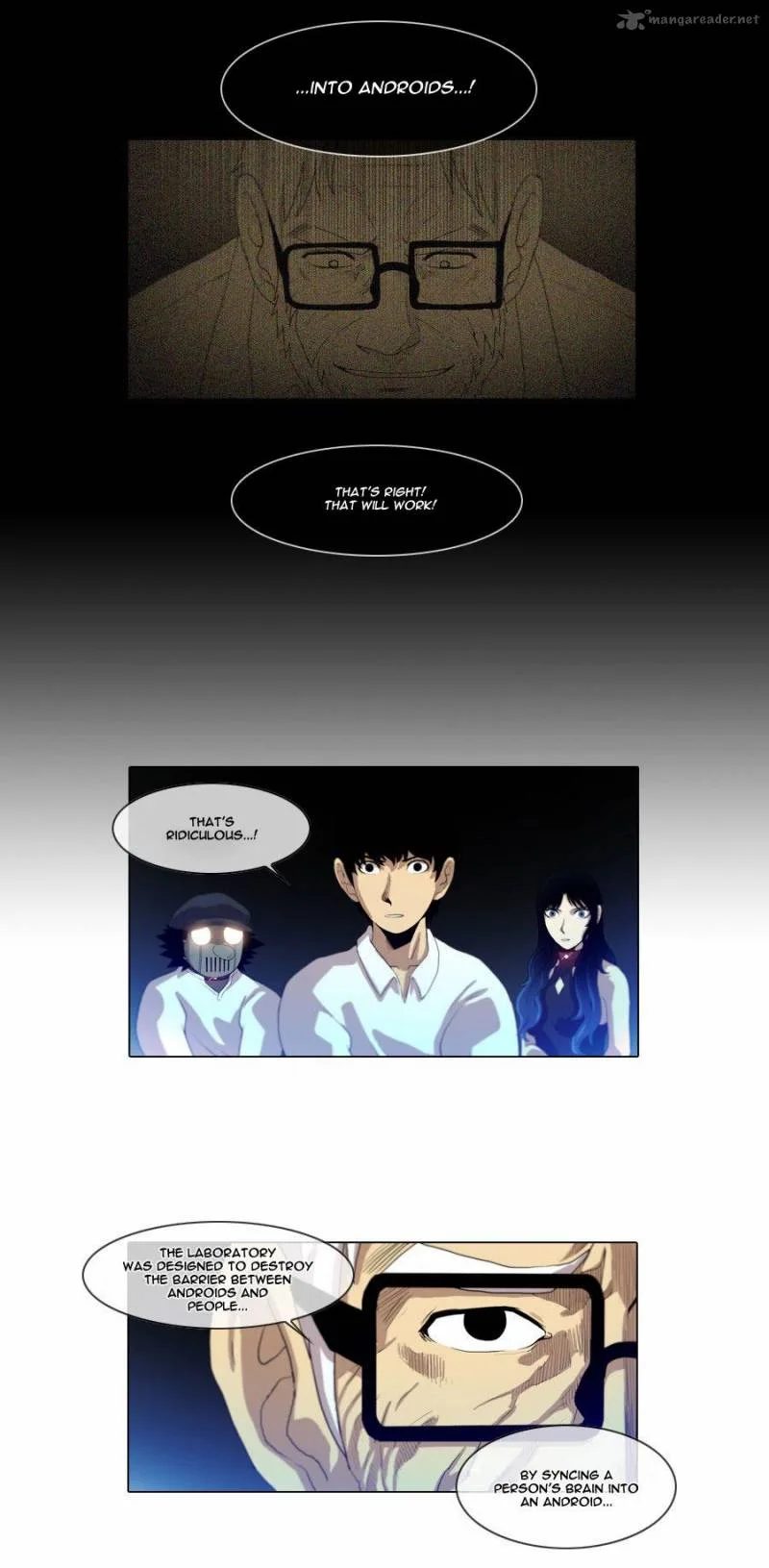 Gepetto Chapter 121 page 16
