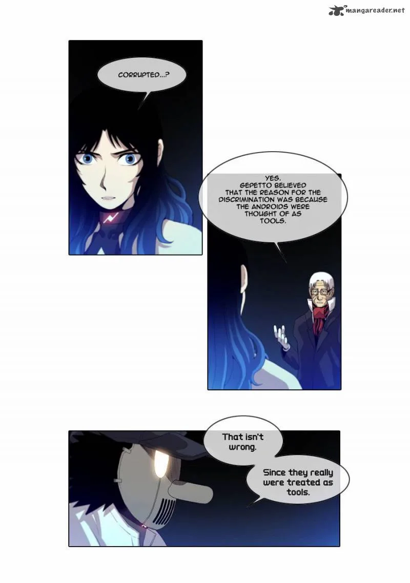 Gepetto Chapter 121 page 14