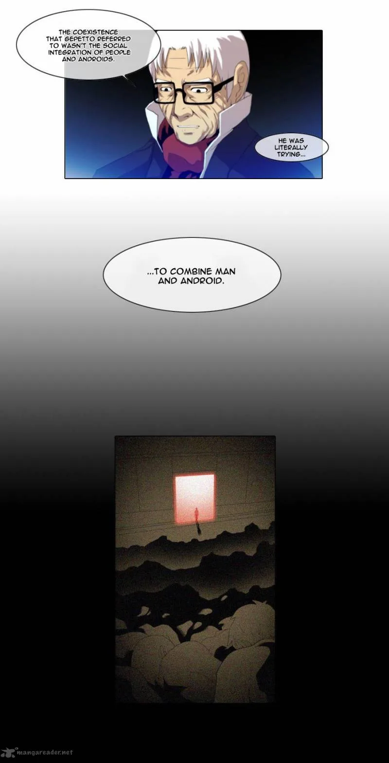 Gepetto Chapter 121 page 12