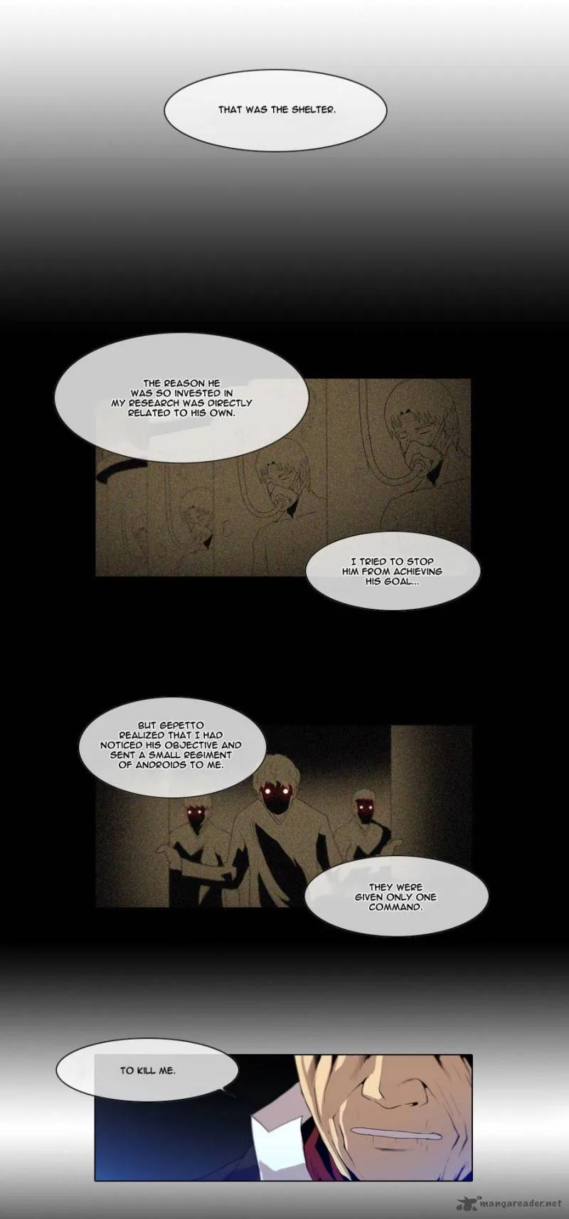 Gepetto Chapter 121 page 17