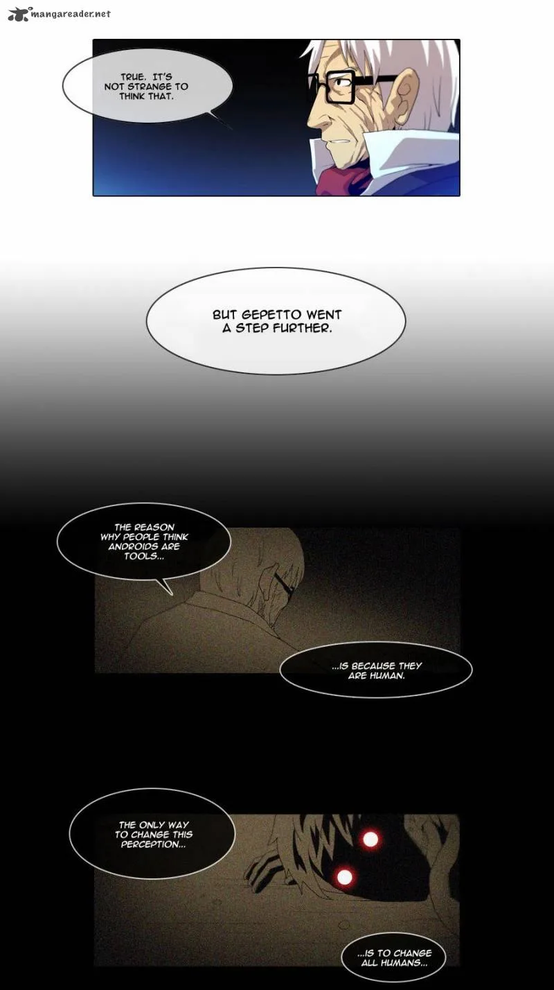 Gepetto Chapter 121 page 15