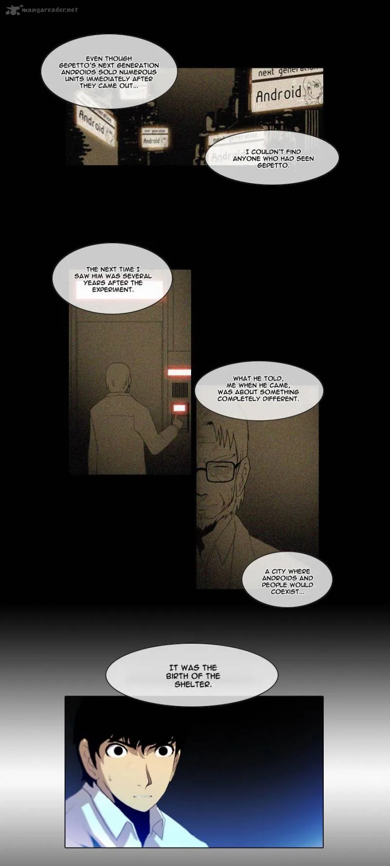 Gepetto Chapter 121 page 9