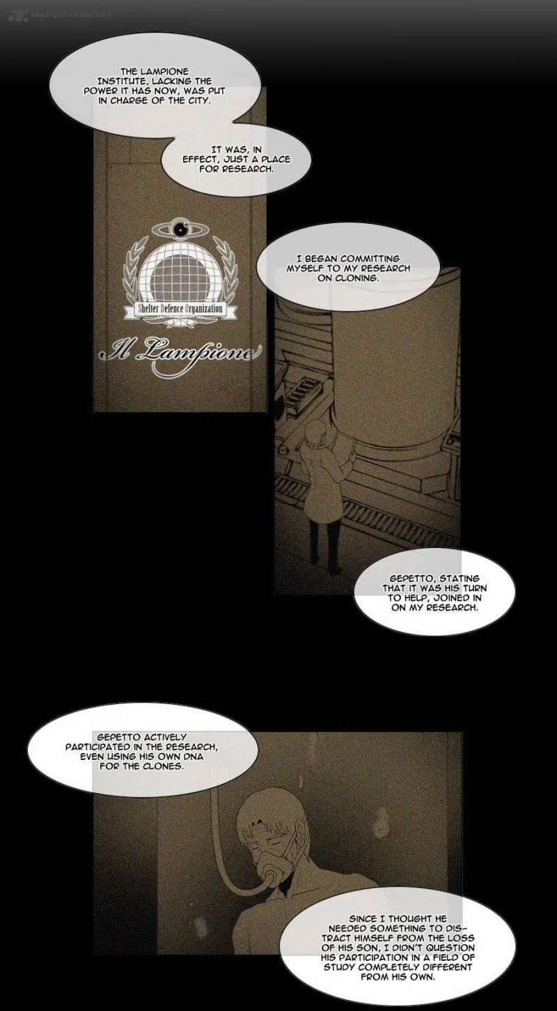 Gepetto Chapter 121 page 10