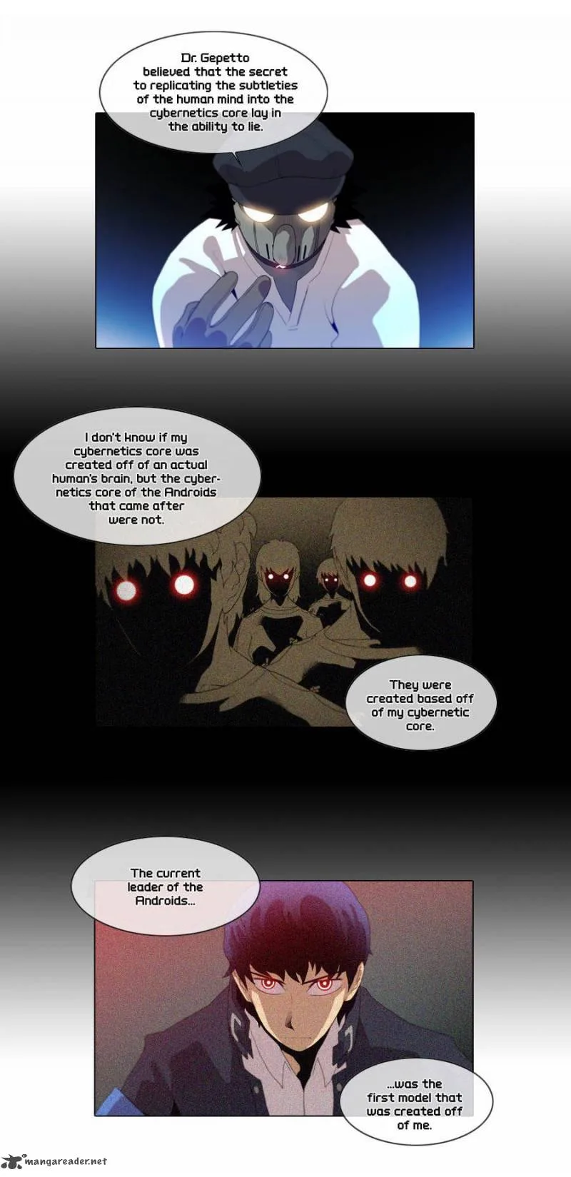 Gepetto Chapter 121 page 7