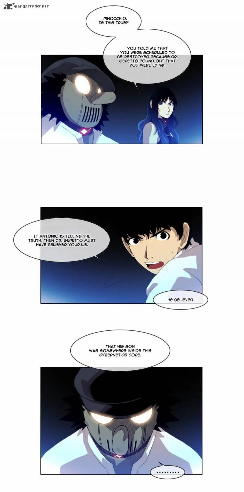 Gepetto Chapter 121 page 3
