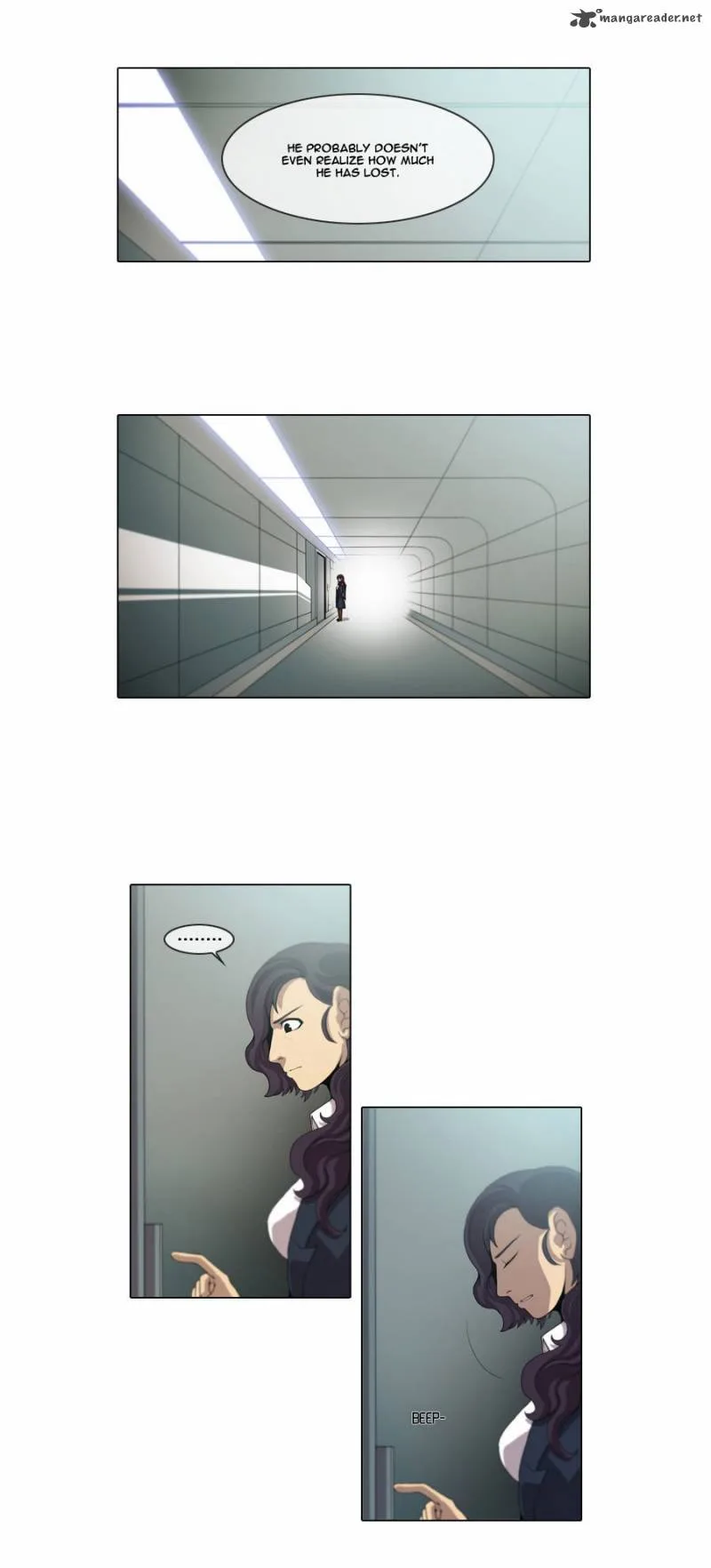 Gepetto Chapter 122 page 10