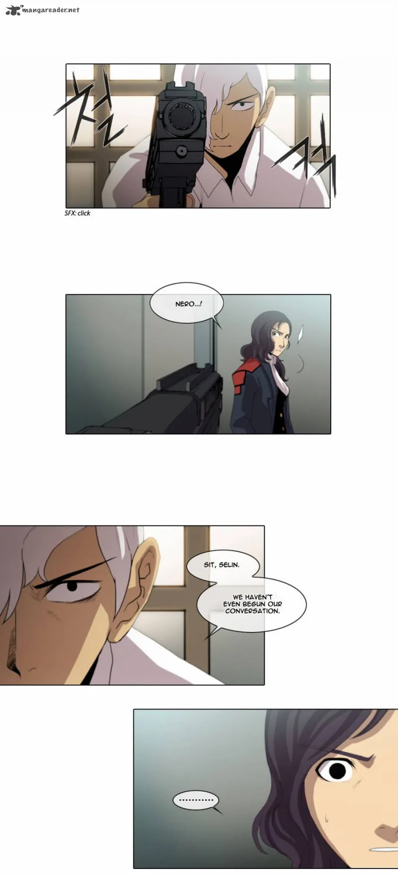 Gepetto Chapter 122 page 16