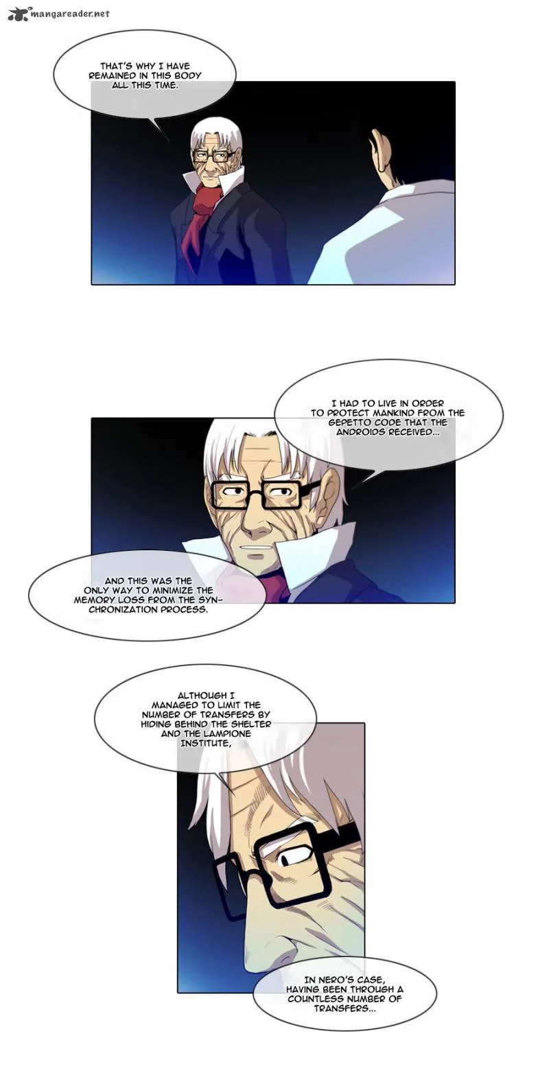 Gepetto Chapter 122 page 9