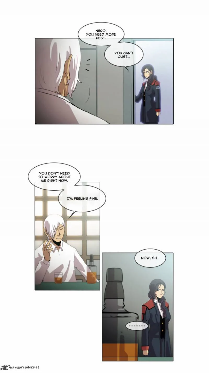 Gepetto Chapter 122 page 11