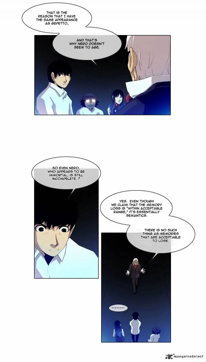 Gepetto Chapter 122 page 8