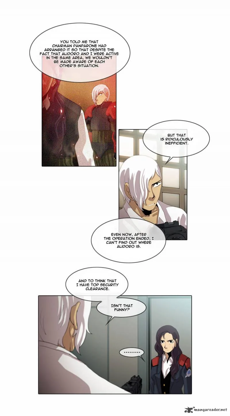 Gepetto Chapter 122 page 17