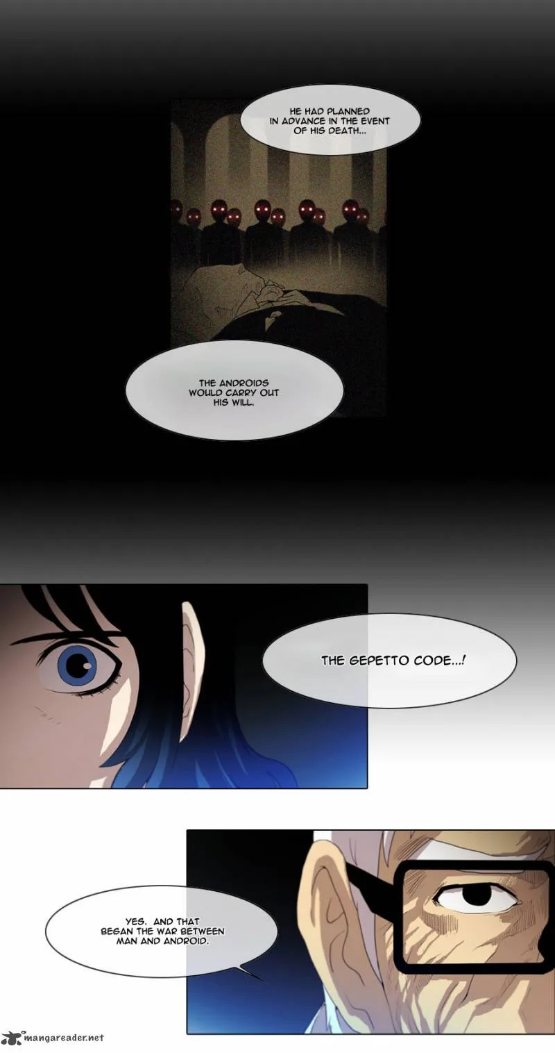 Gepetto Chapter 122 page 5