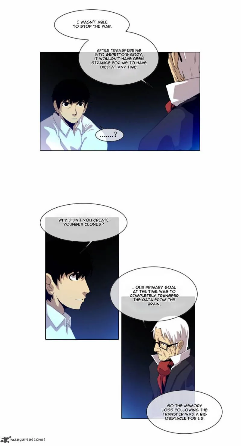 Gepetto Chapter 122 page 6