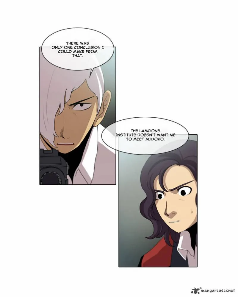 Gepetto Chapter 122 page 18