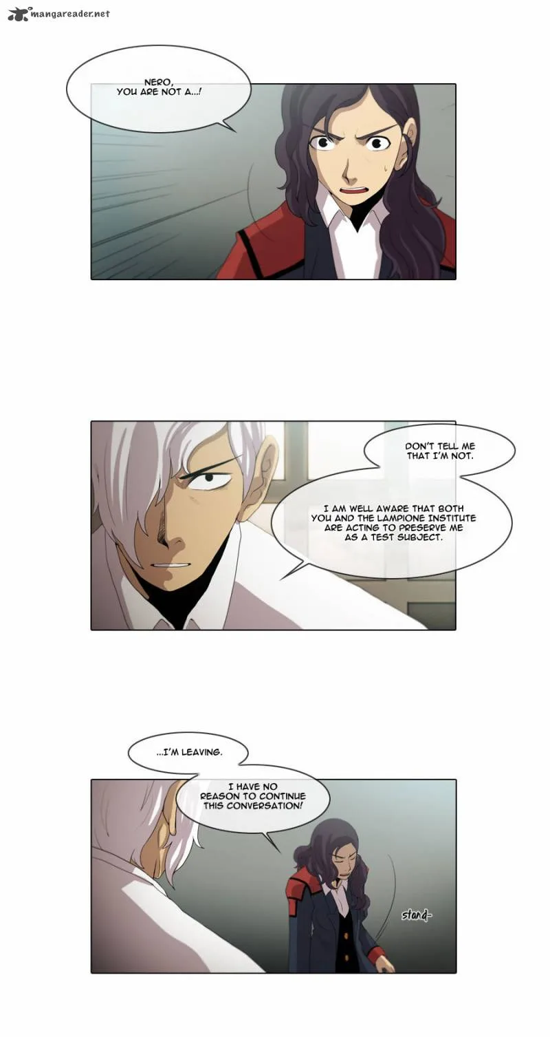 Gepetto Chapter 122 page 15