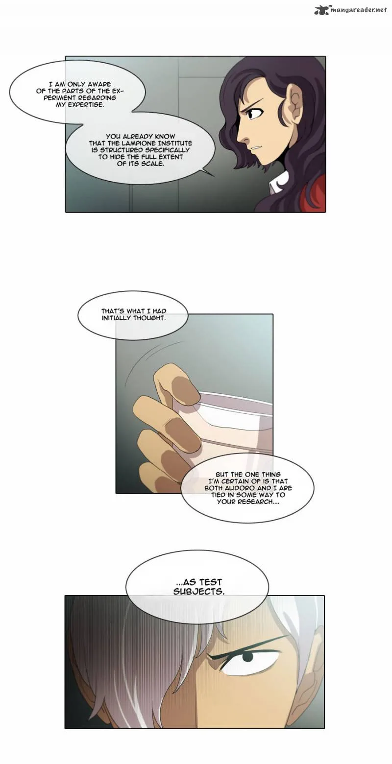 Gepetto Chapter 122 page 14
