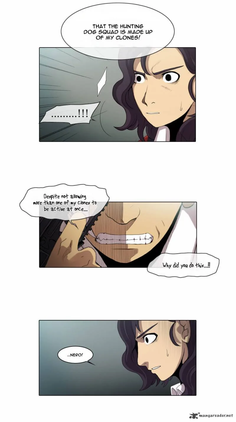 Gepetto Chapter 122 page 20