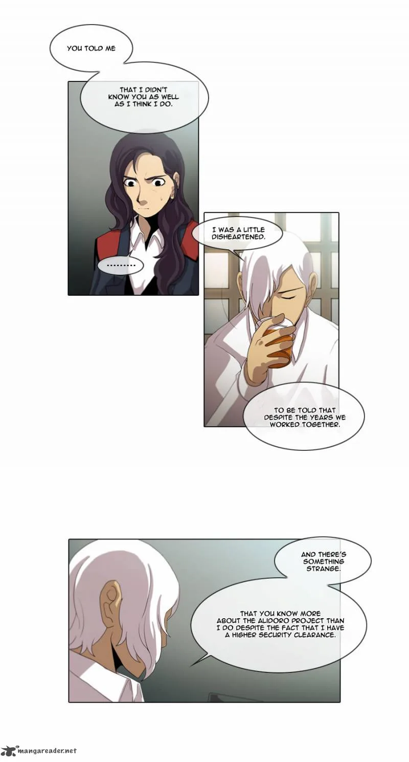 Gepetto Chapter 122 page 13