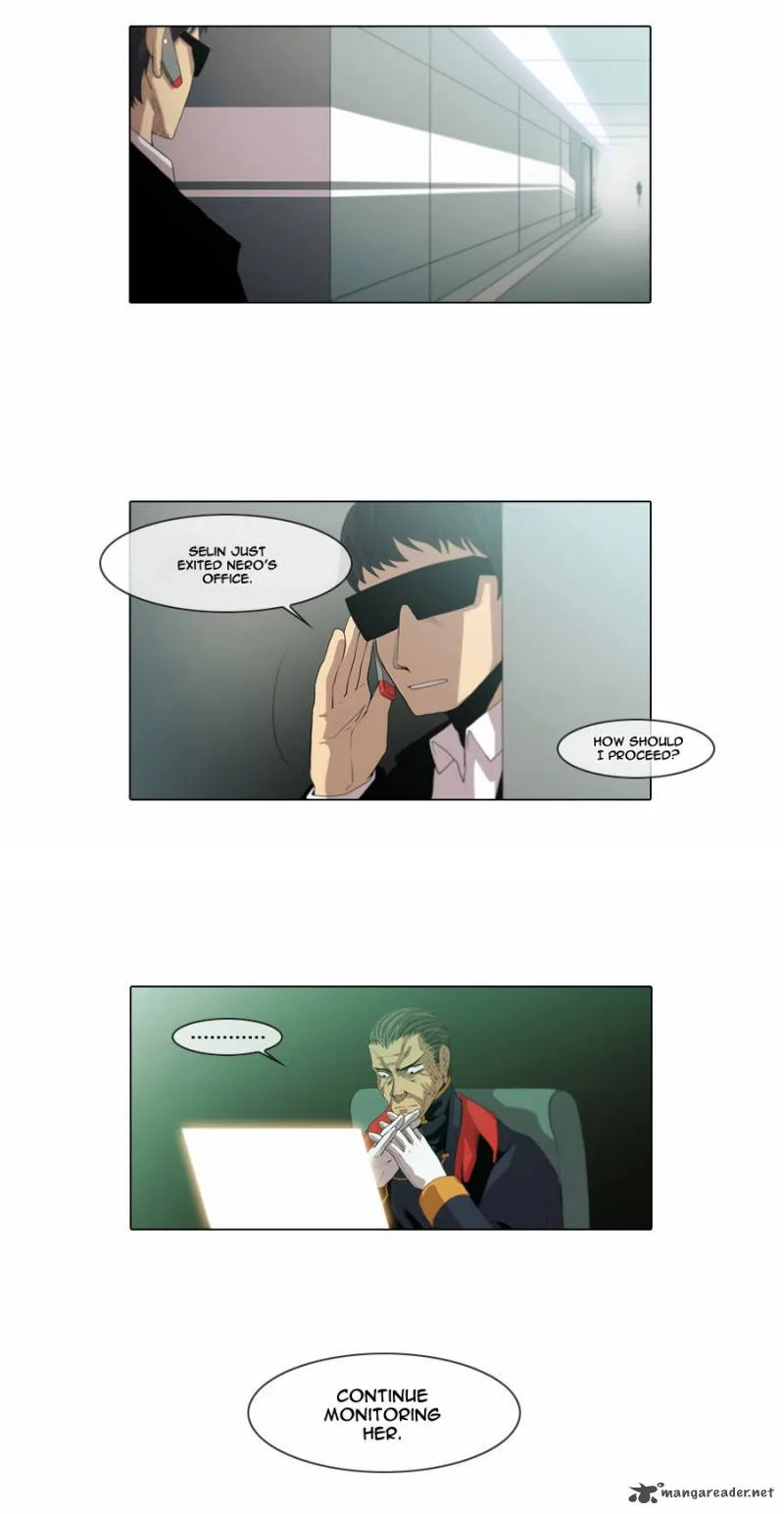 Gepetto Chapter 123 page 11