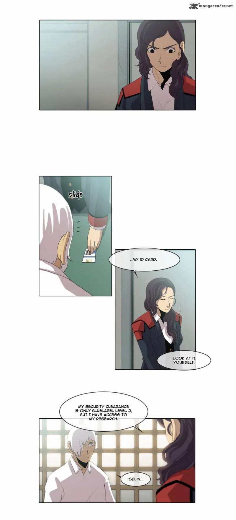 Gepetto Chapter 123 page 8