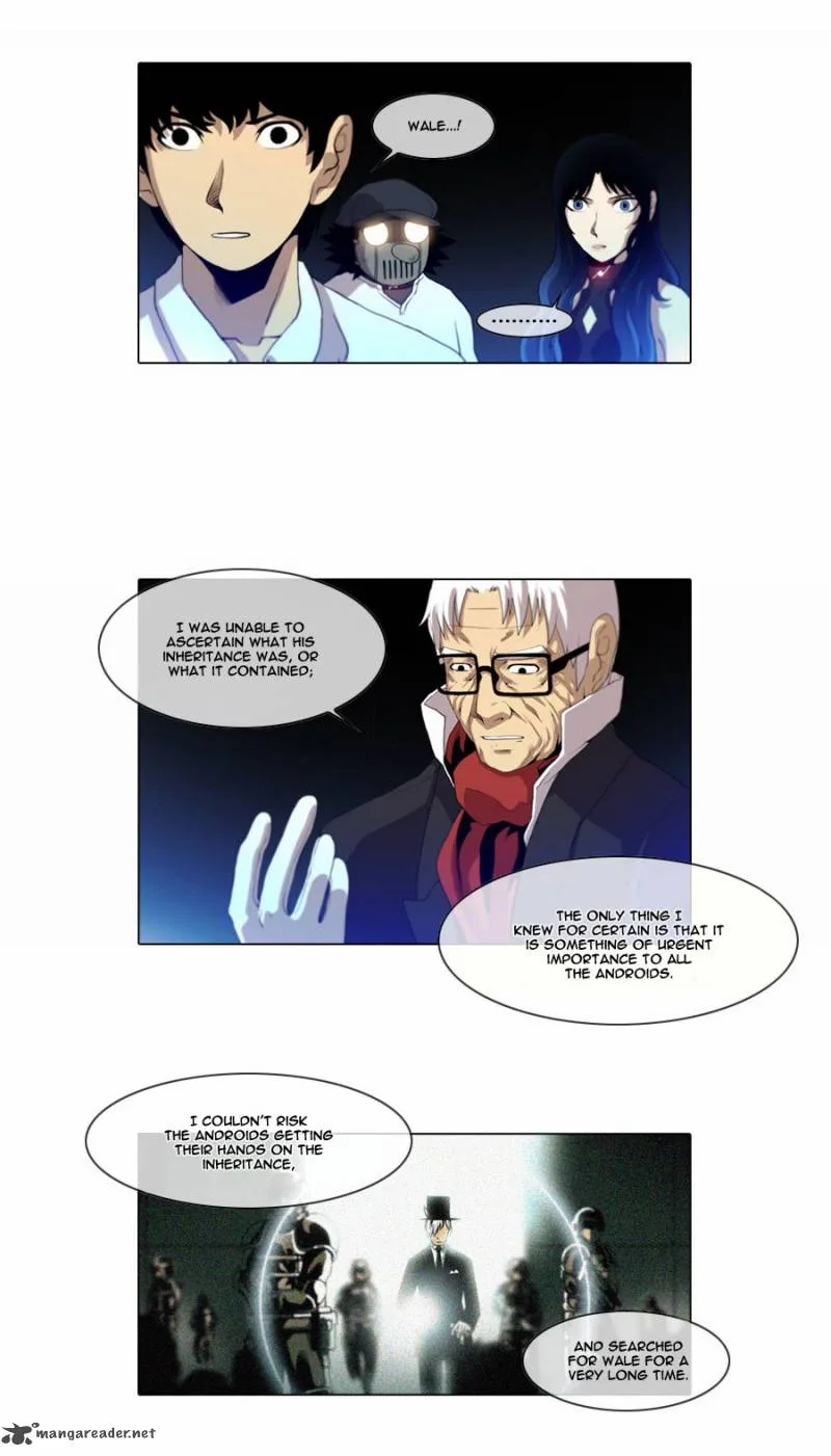 Gepetto Chapter 123 page 13