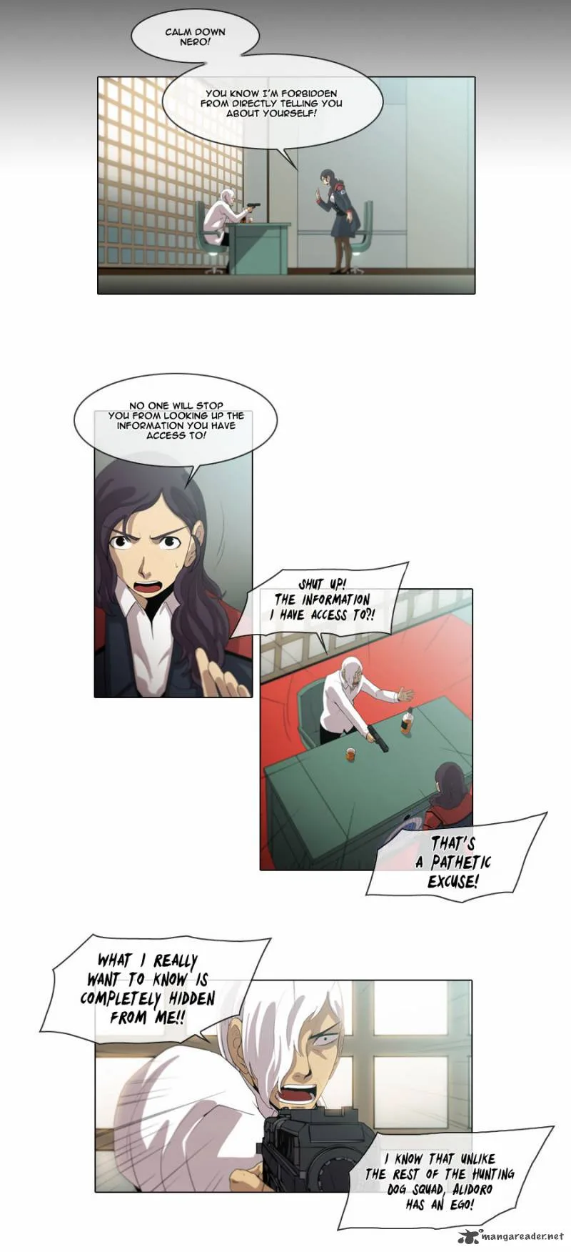 Gepetto Chapter 123 page 3