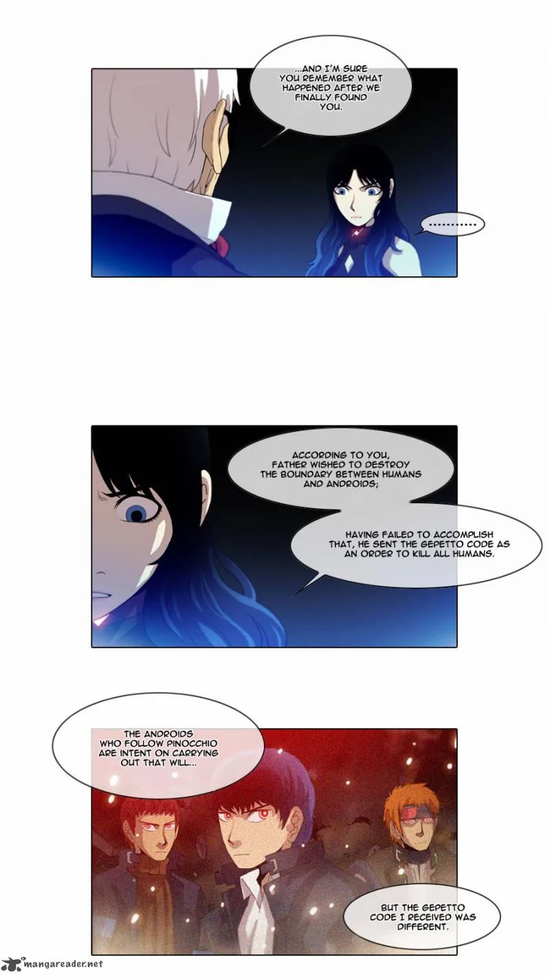 Gepetto Chapter 123 page 14