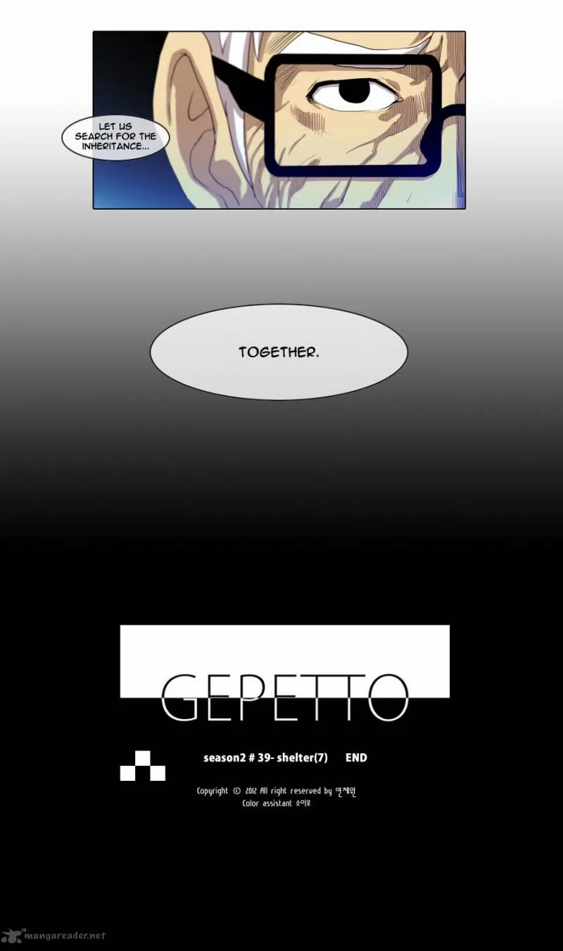 Gepetto Chapter 123 page 17