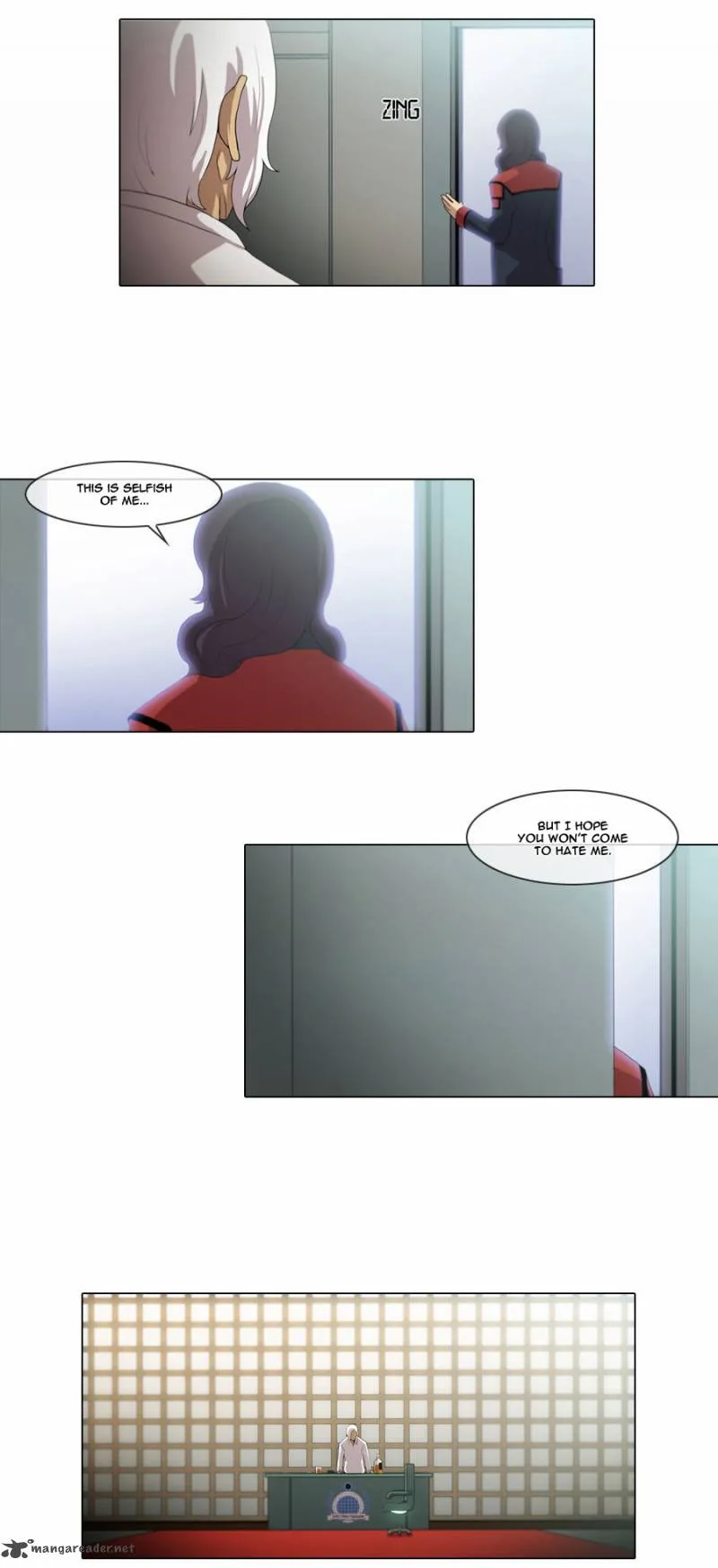 Gepetto Chapter 123 page 9