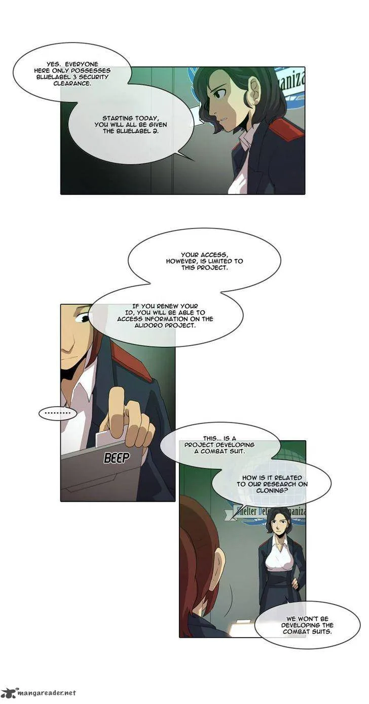 Gepetto Chapter 124 page 9