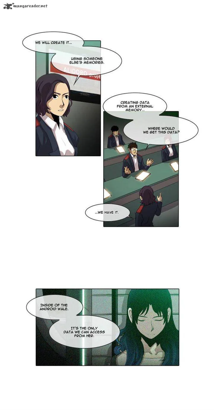 Gepetto Chapter 124 page 17