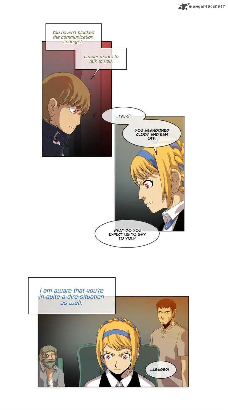 Gepetto Chapter 124 page 3