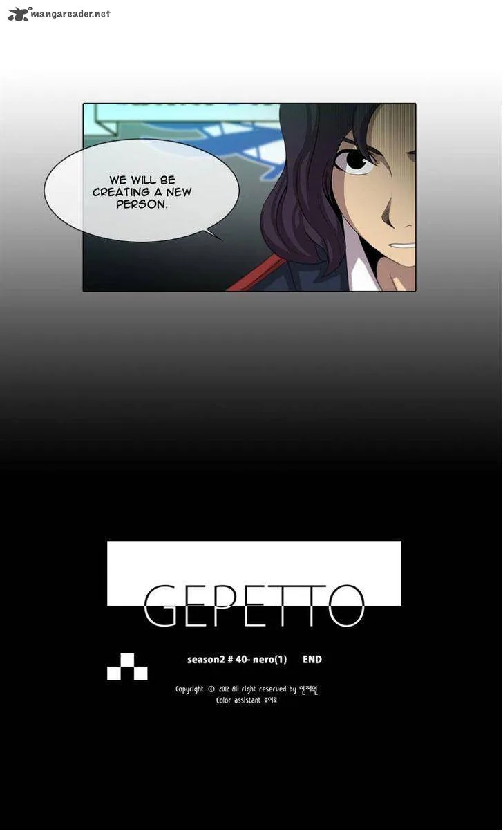 Gepetto Chapter 124 page 19