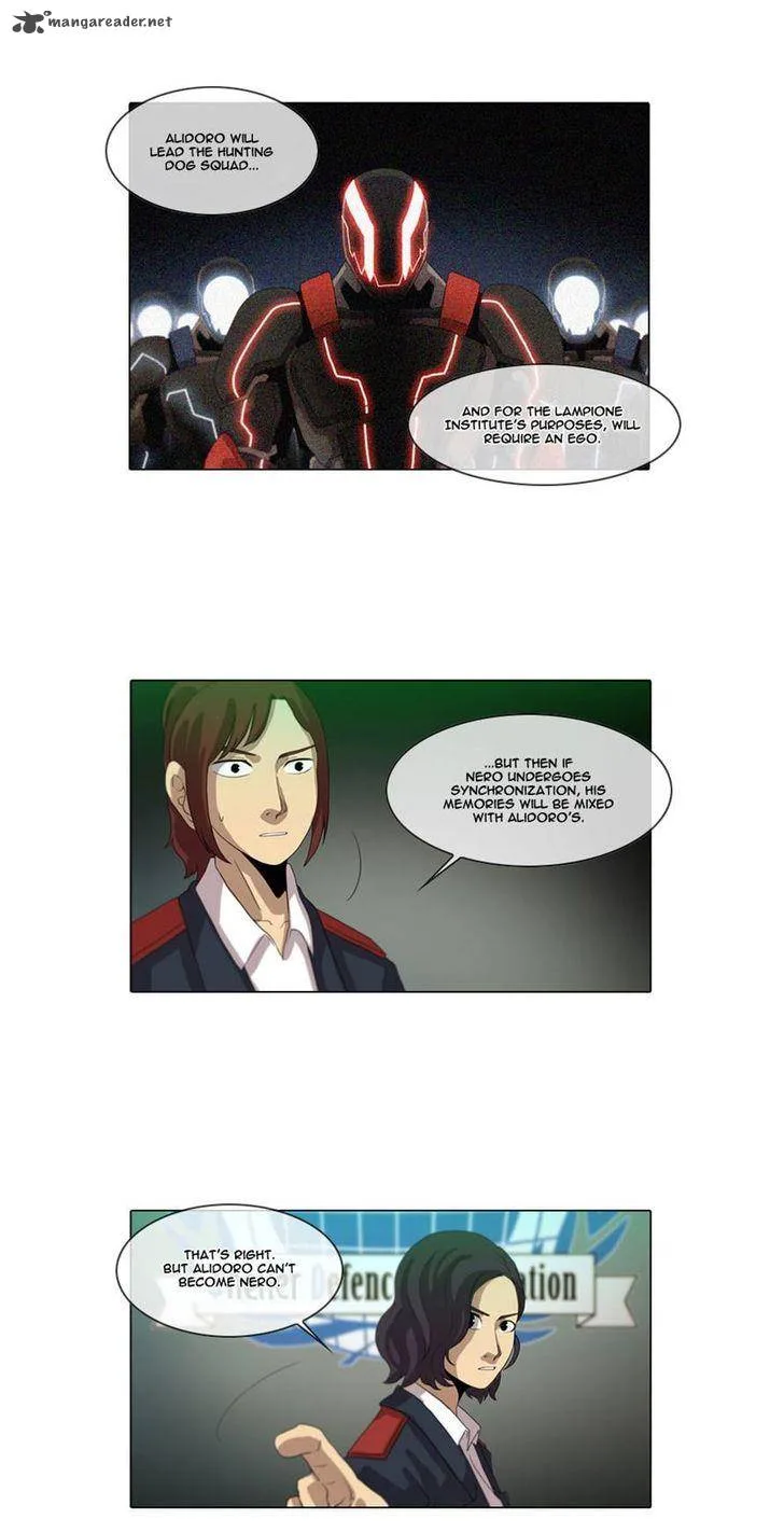Gepetto Chapter 124 page 14