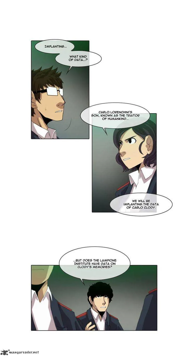 Gepetto Chapter 124 page 16