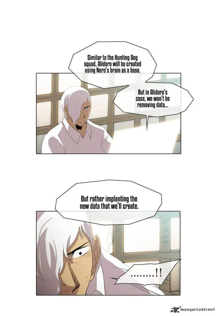 Gepetto Chapter 124 page 15