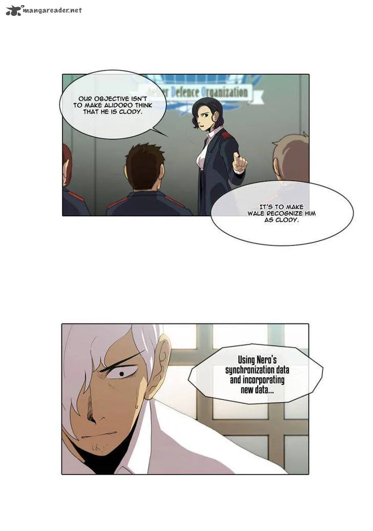 Gepetto Chapter 124 page 18