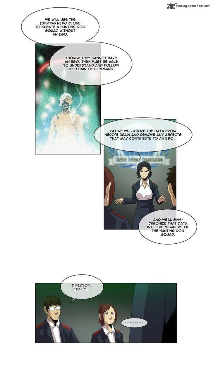 Gepetto Chapter 124 page 12