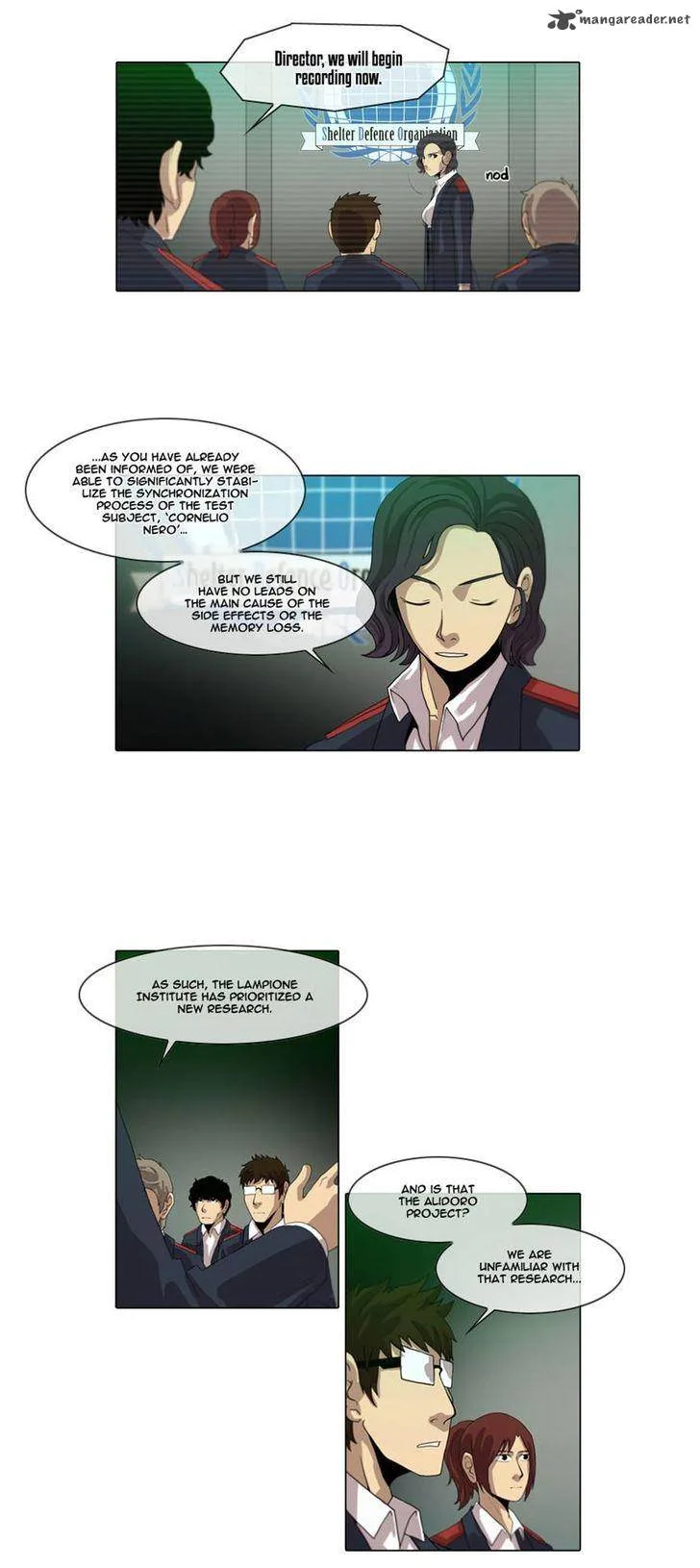 Gepetto Chapter 124 page 8