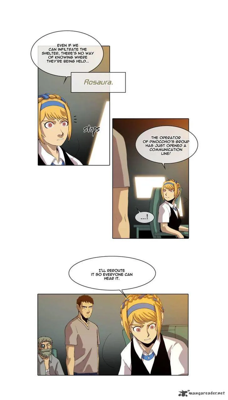 Gepetto Chapter 124 page 2