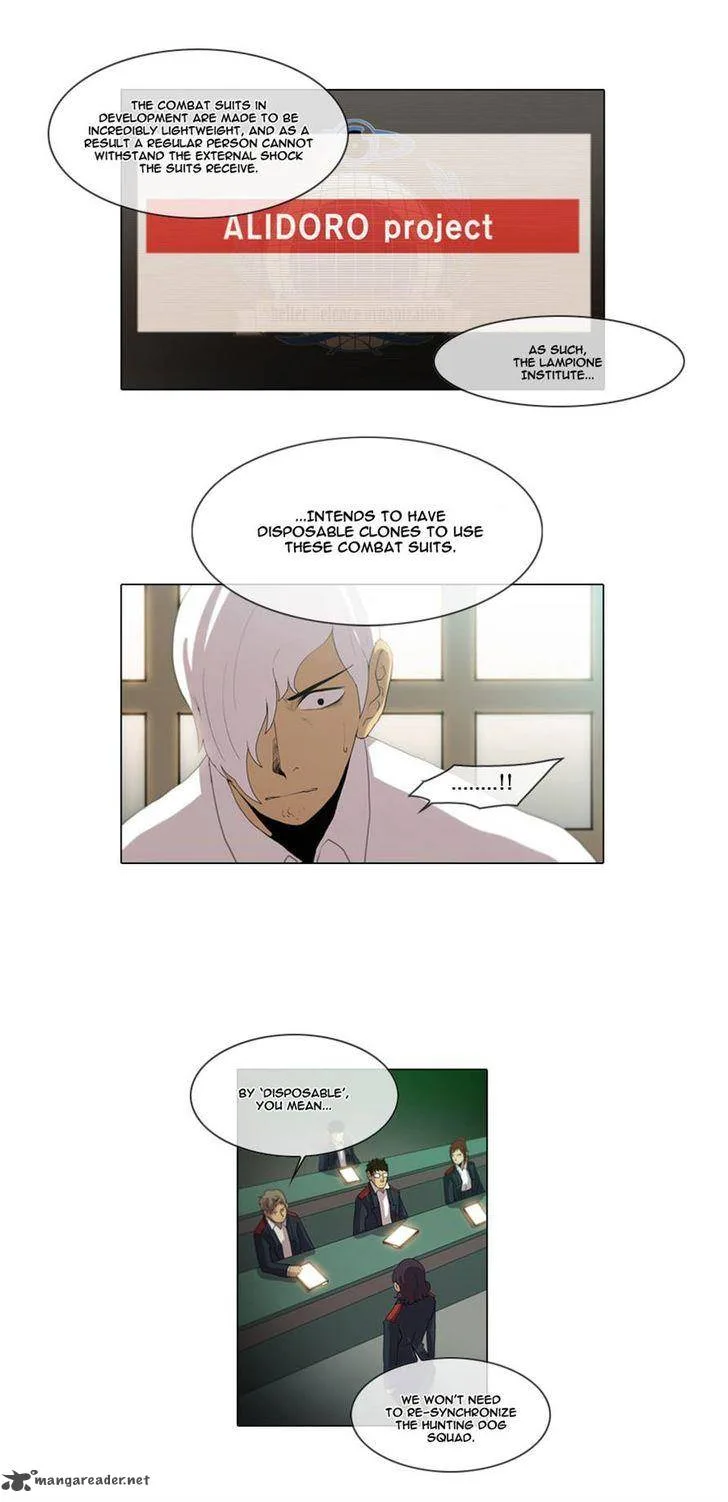 Gepetto Chapter 124 page 11