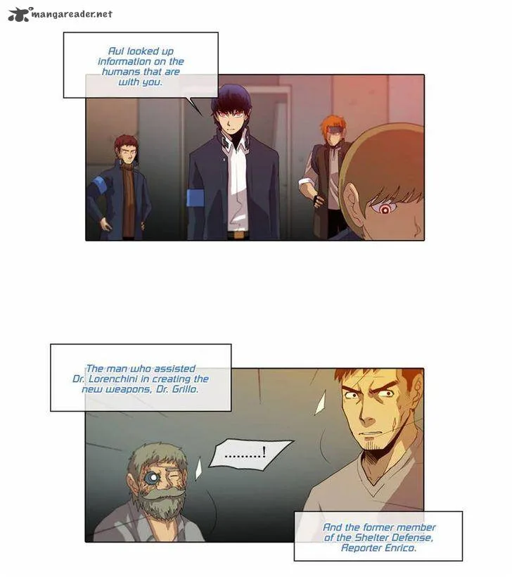 Gepetto Chapter 125 page 6