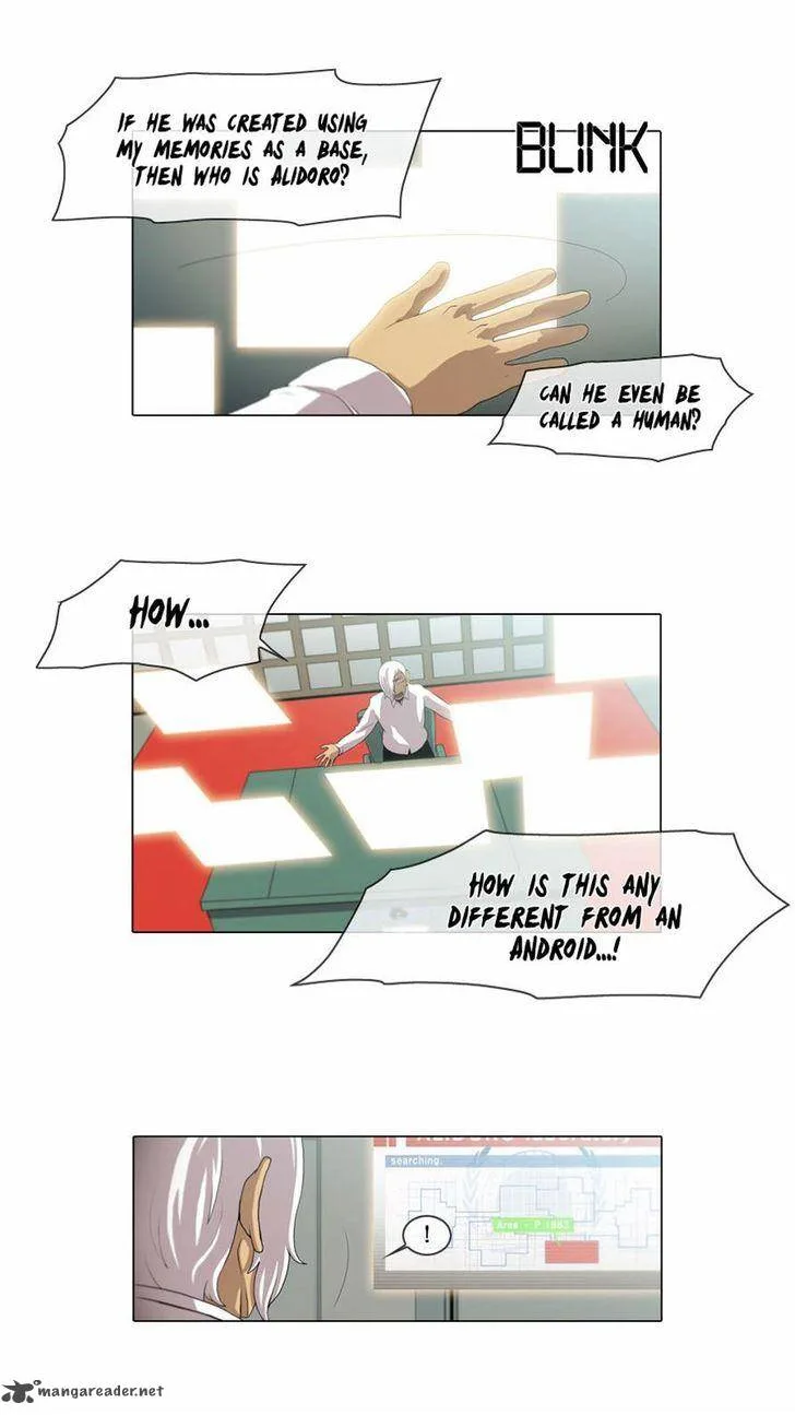 Gepetto Chapter 125 page 3