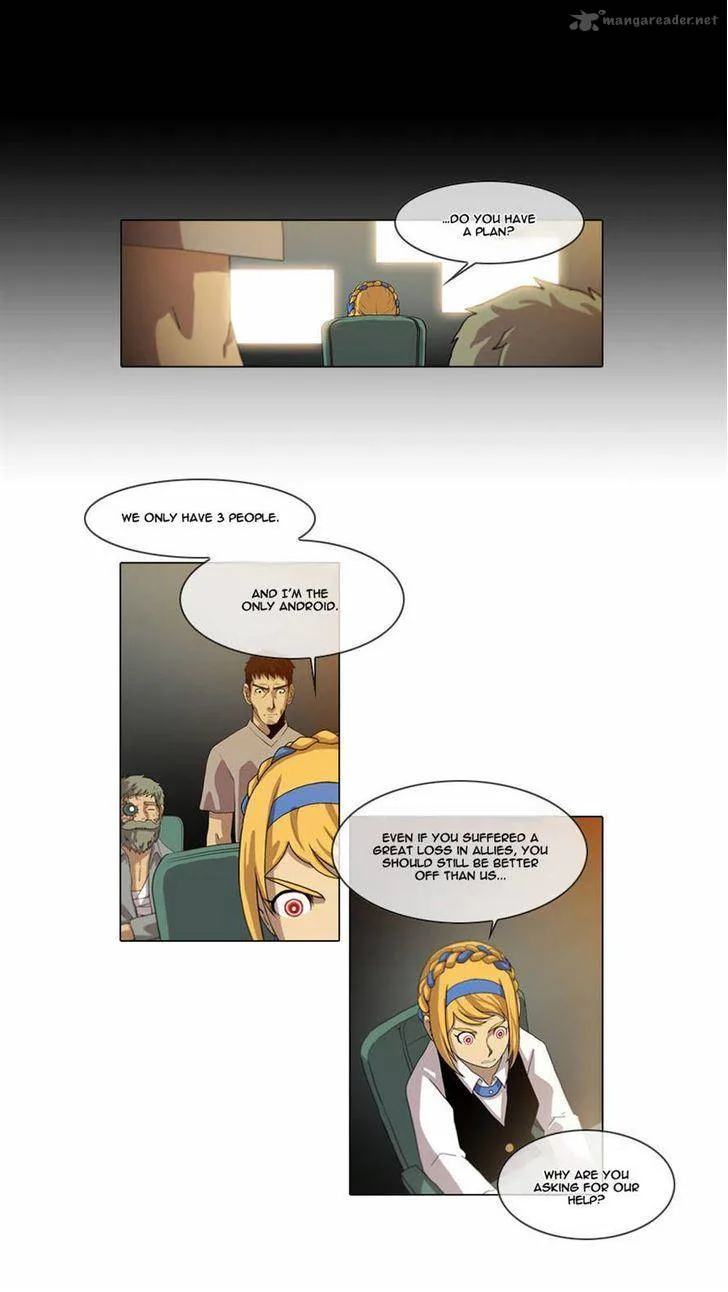 Gepetto Chapter 125 page 5