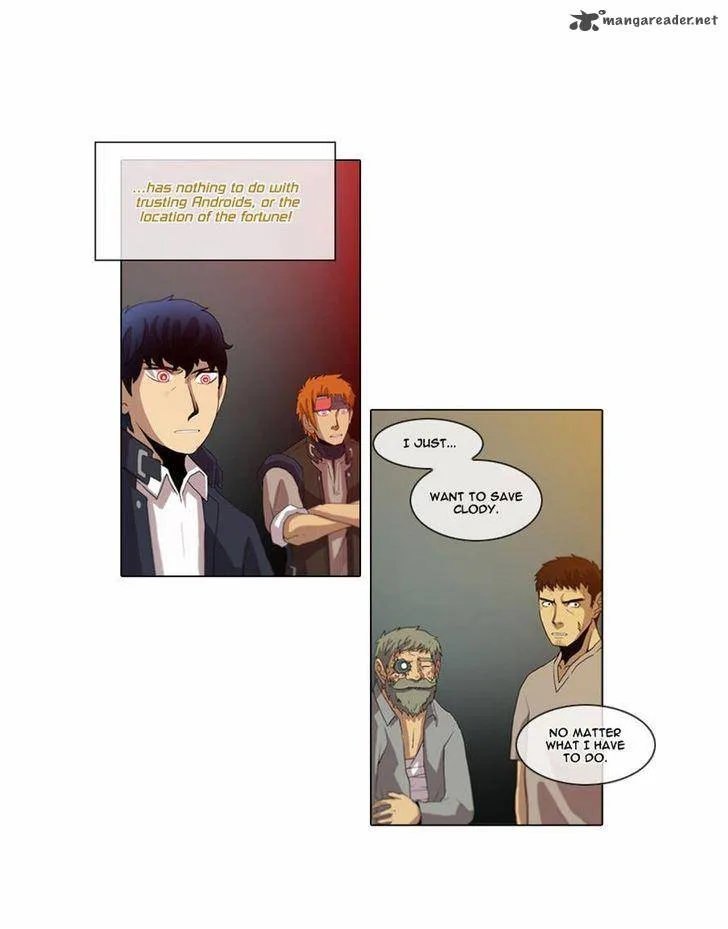 Gepetto Chapter 125 page 13