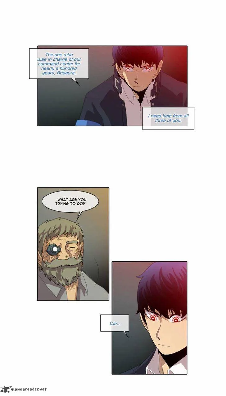 Gepetto Chapter 125 page 7
