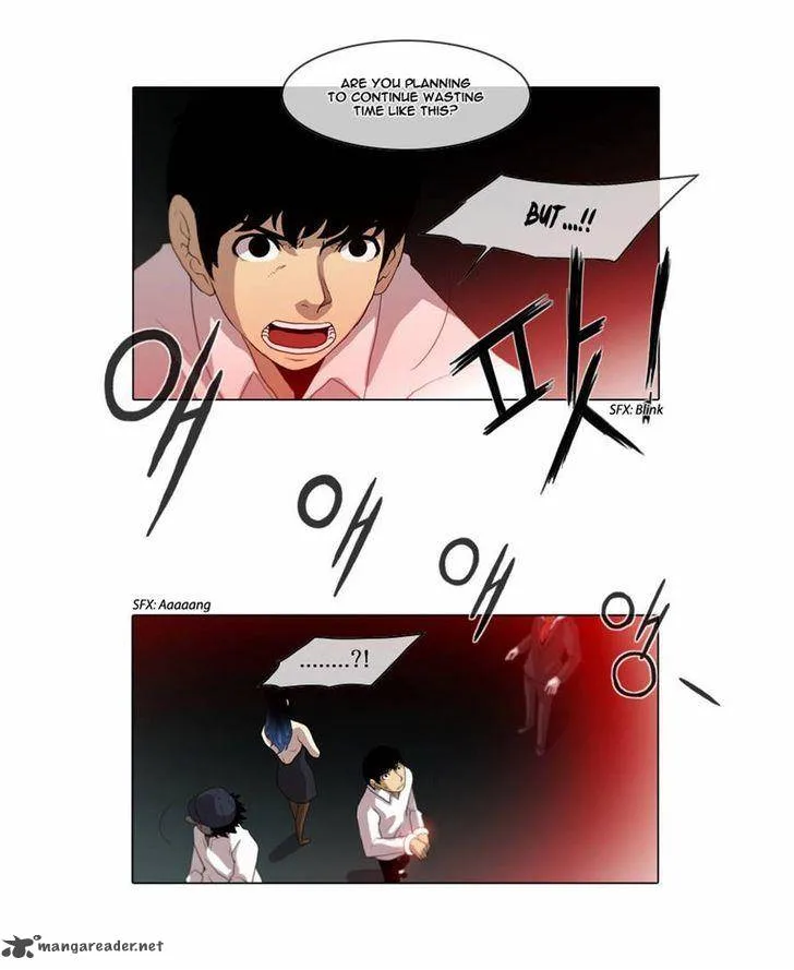 Gepetto Chapter 125 page 18