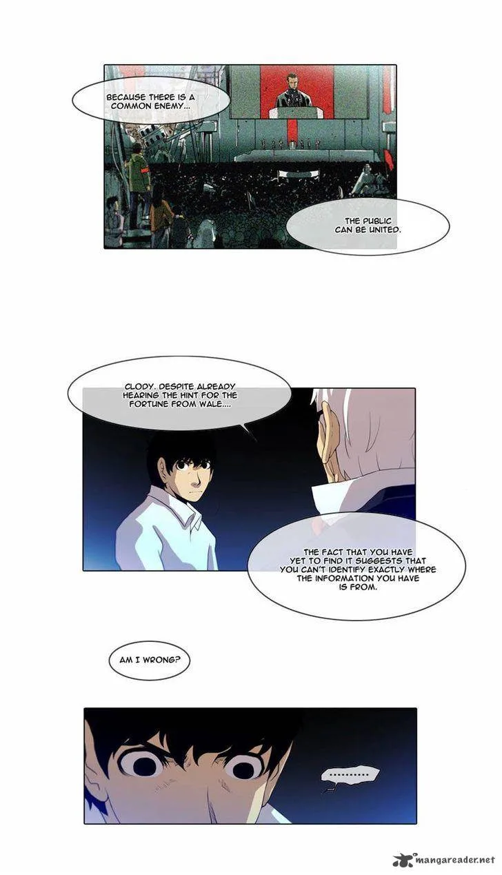 Gepetto Chapter 125 page 16