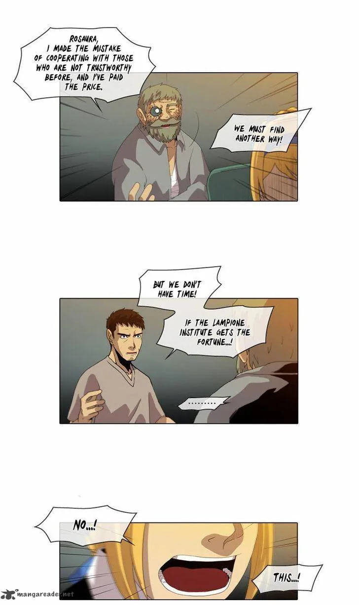 Gepetto Chapter 125 page 12