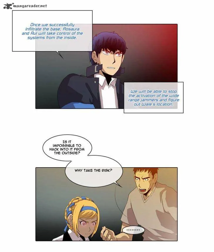 Gepetto Chapter 125 page 9